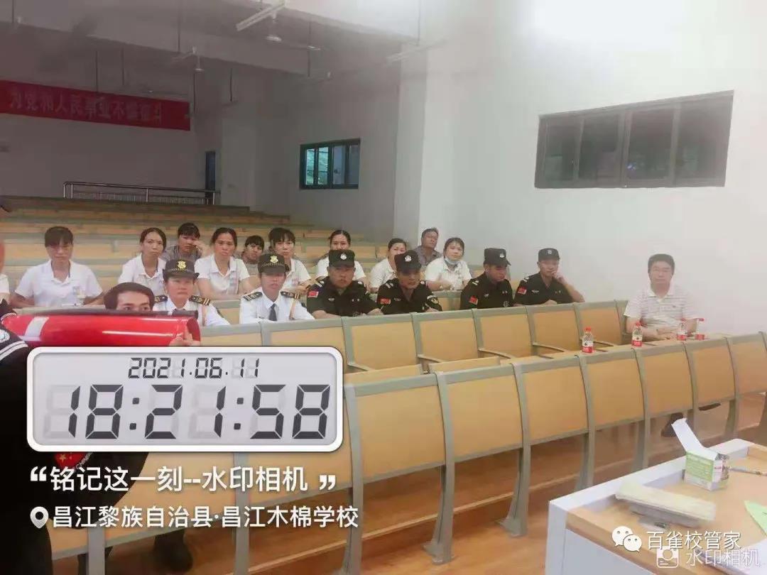 安全无小事，防患于未“燃”||百雀物业开展消防技能培训