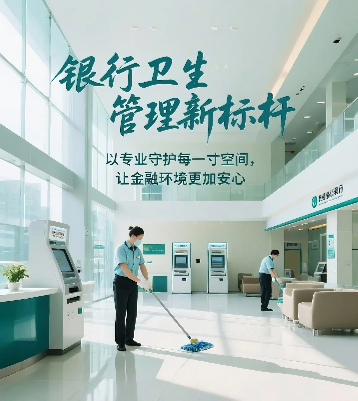 银行物业服务