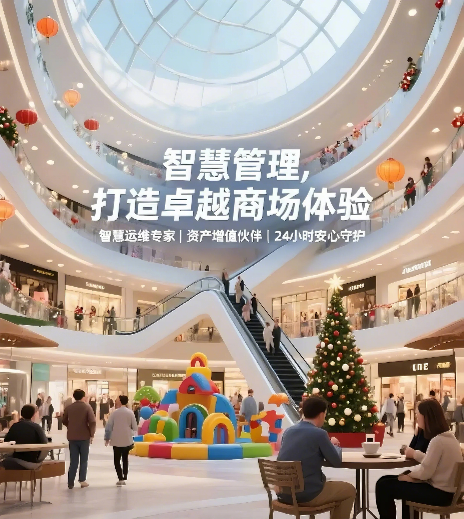 商业物业服务