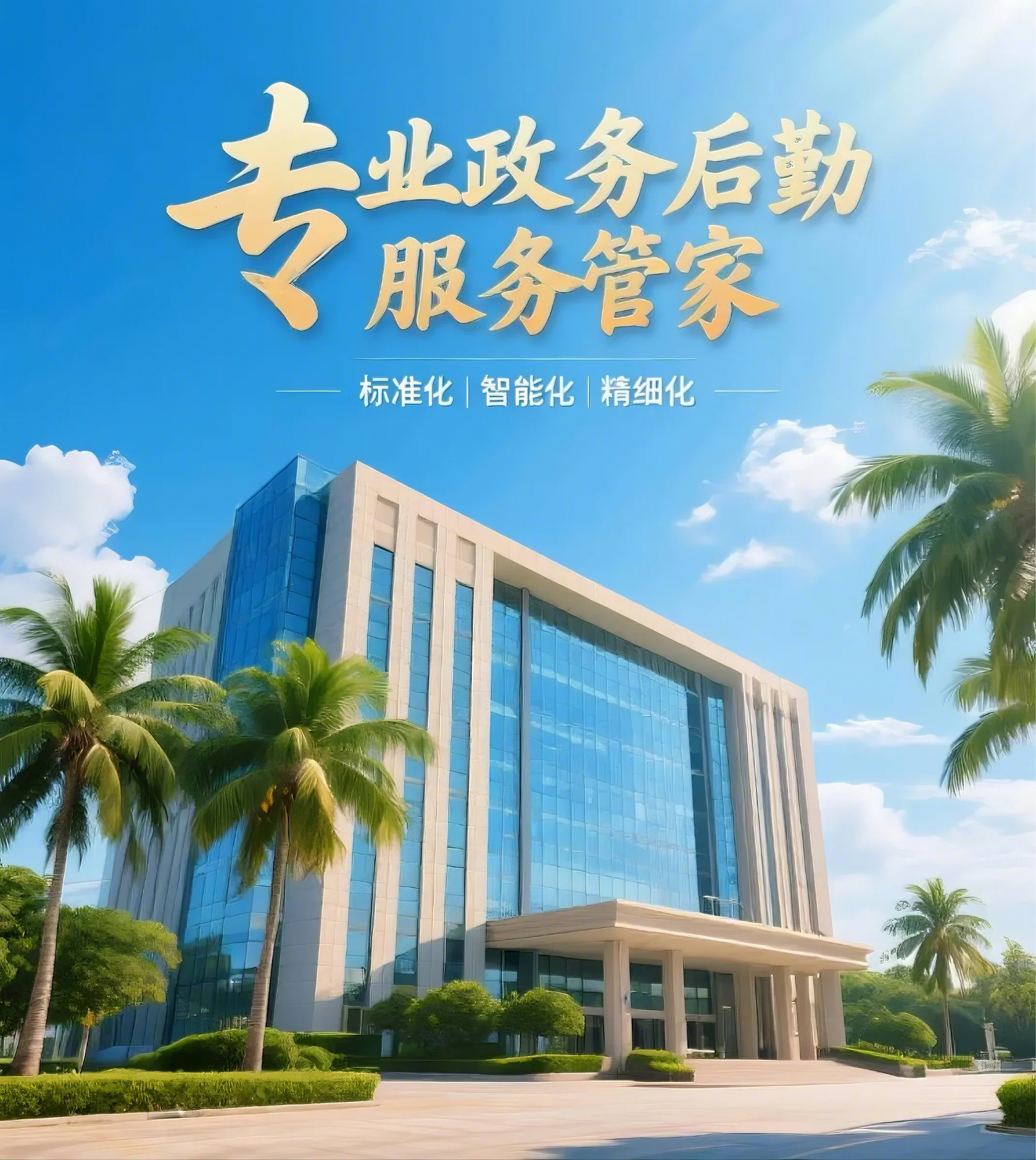 政务物业服务