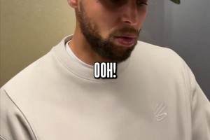 库里 回忆生涯首秀时的对手和队友！